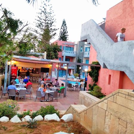 Marilisa Hotel Kokkini Hani Exterior foto
