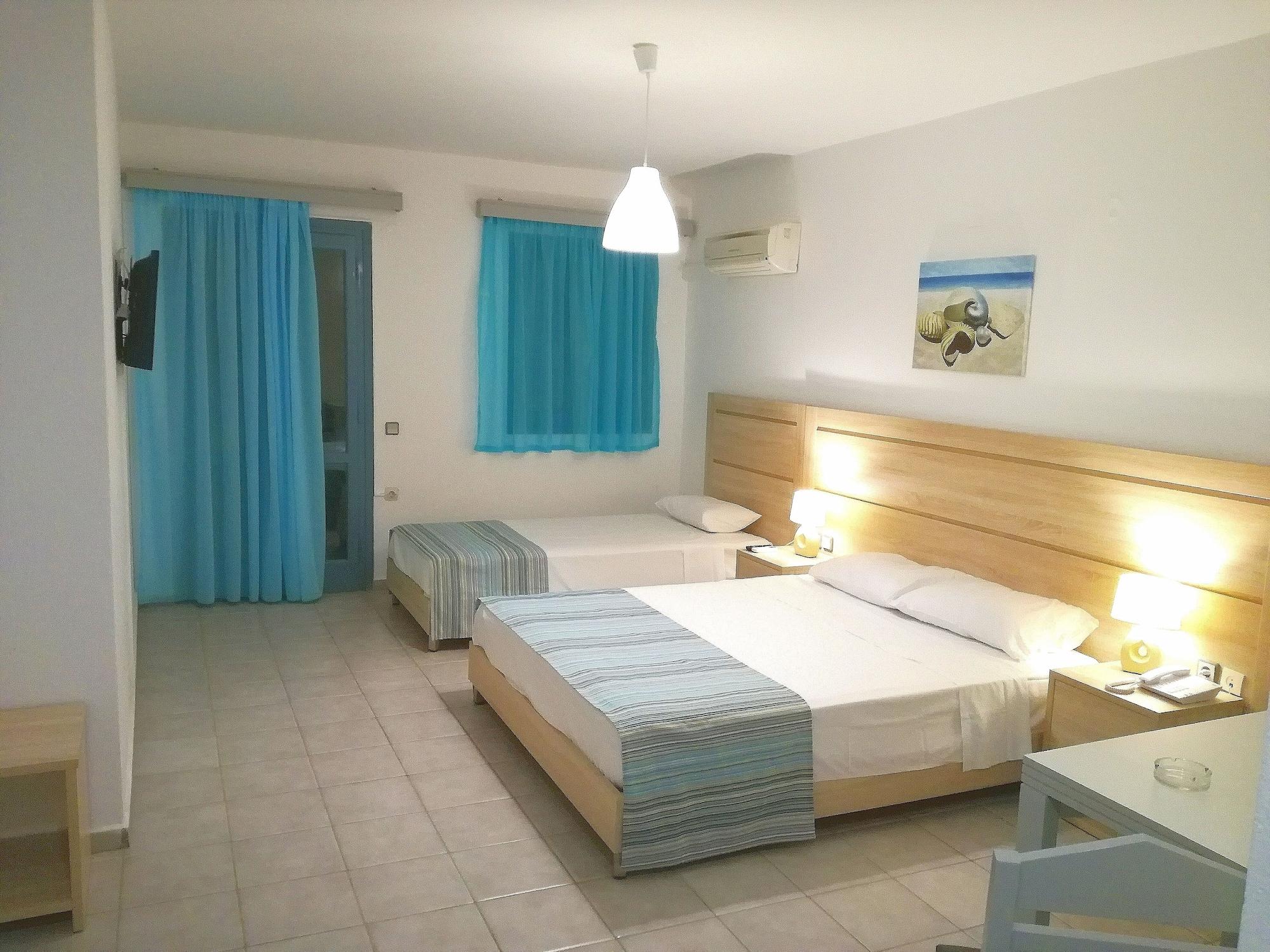 Marilisa Hotel Kokkini Hani Exterior foto