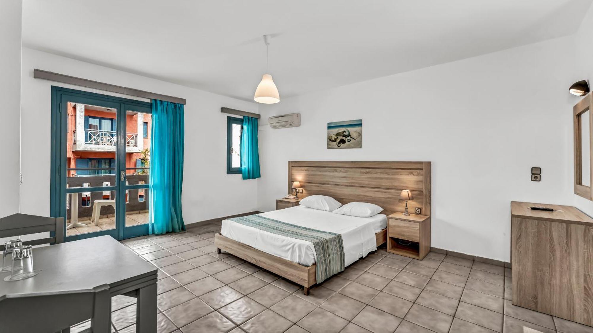 Marilisa Hotel Kokkini Hani Exterior foto