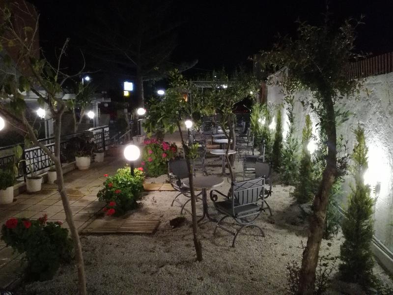 Marilisa Hotel Kokkini Hani Exterior foto