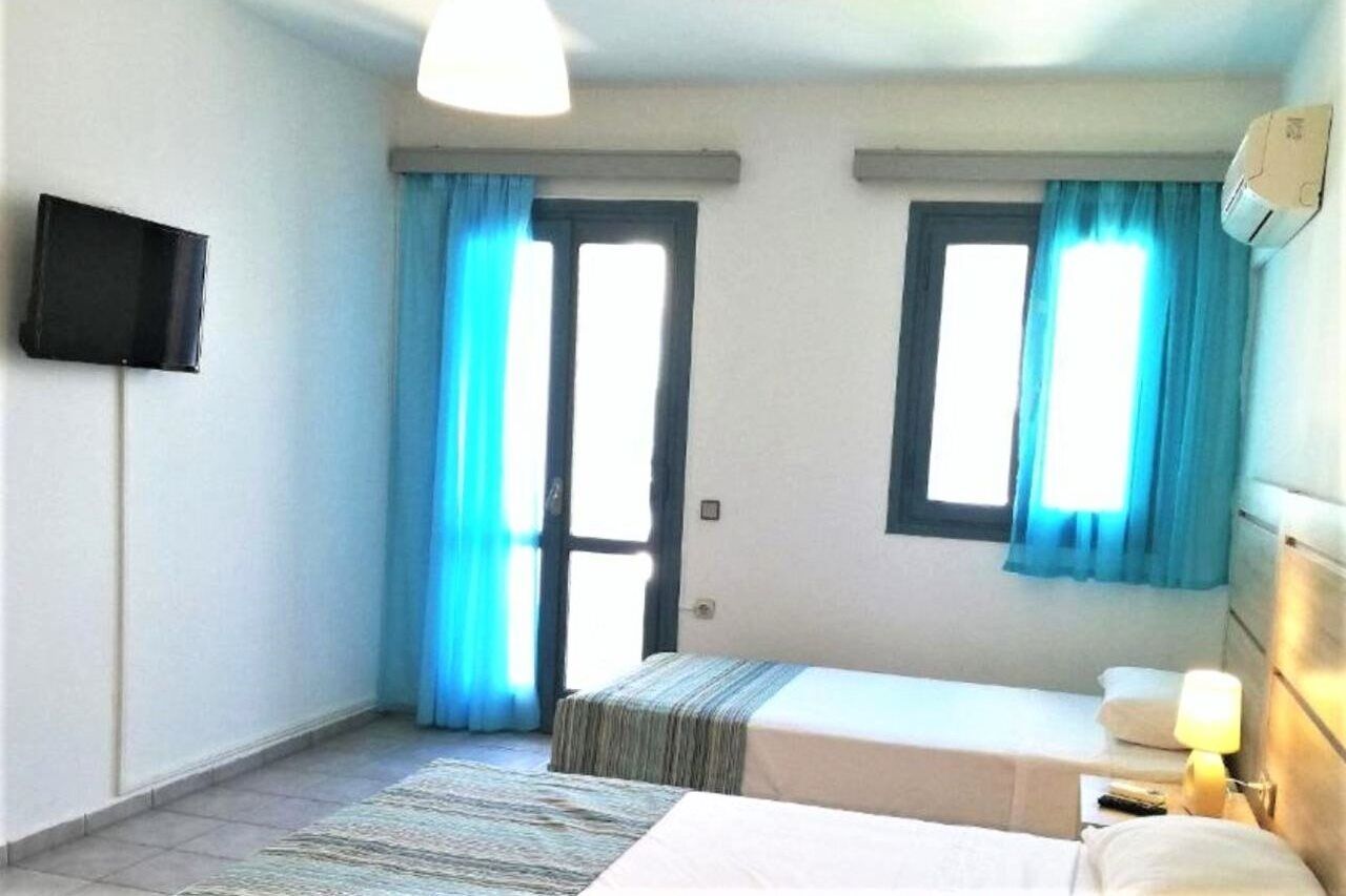 Marilisa Hotel Kokkini Hani Exterior foto